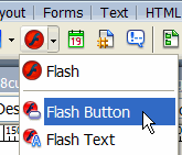Insert Flash Button