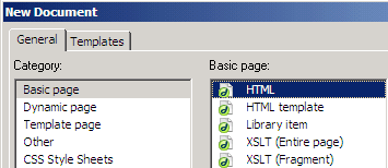 HTML Document